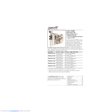 Transition Networks CPSVT2615-100 User Manual
