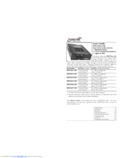 Transition Networks SPSVT2616-100 User Manual