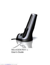 Microgem MicroGEM-PEN User Manual