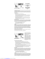 Microsoft Standard AV Cable Instruction Manual