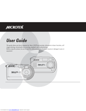Microtek Take-it S3 User Manual