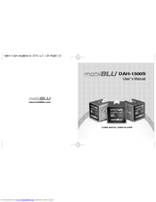 Mobiblu DAH-1500S User Manual