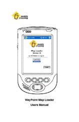Mobile Crossing WayPoint Map Loader User Manual