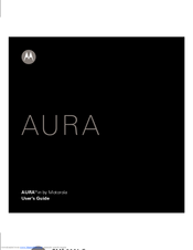 Motorola AURA User Manual