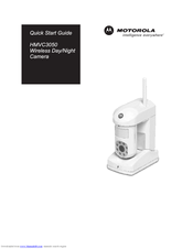 Motorola HMVC3050 Quick Start Manual