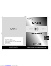 Mpio DMG PLUS User Manual
