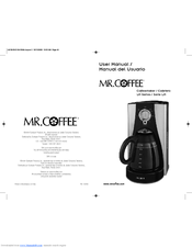 Mr. Coffee BVMC-LMX43 User Manual