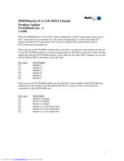Multitech MultiModem MT2834MR6 Product Update