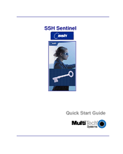 Multi-Tech RF650VPN Quick Start Manual