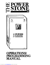 Multi-link Power Stone Programming Manual
