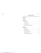 Multi-link Stick II User Manual