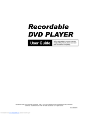 Mustek VDR-1000 User Manual