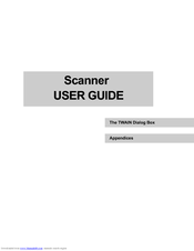 Mustek 2400 M User Manual