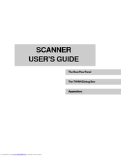 Mustek BearPaw 1200 User Manual