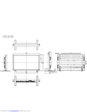 NEC LCD5710-BK-IT - MultiSync - 57