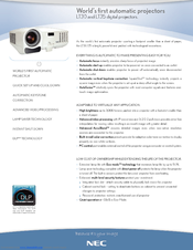 NEC NEC050605 Specifications