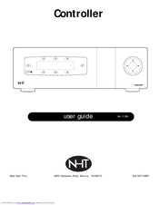 NHT Controller User Manual
