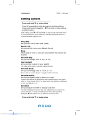 Navman R300 Quick Start Manual