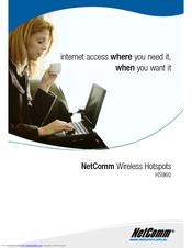 Netcomm HS960 Specifications