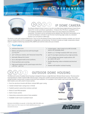 Netcomm NS4540 Specifications