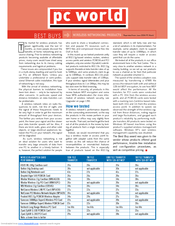 Netcomm NP5430 Brochure
