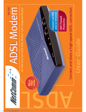 Netcomm NB1300 User Manual