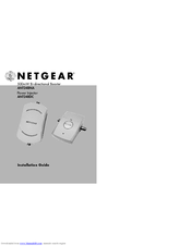 Netgear ANT24BDC - Power Injector For The 500 mW Booster Installation Manual