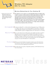 Netgear HA311 Software Manual