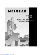 Netgear ND520 Installation Manual