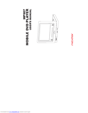 Nextar MP907 User Manual