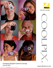 Nikon S620 Brochure