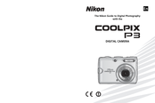 Nikon CoolPix P3 User Manual