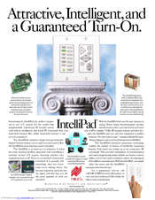 Niles IntelliPad Brochure