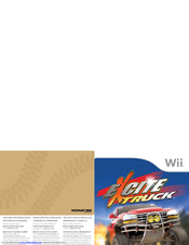 Nintendo Excite Truck User Manual