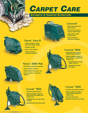 Nobles Trooper 1500H 608570 Brochure