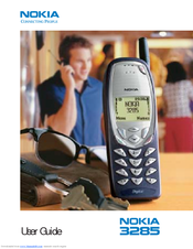 Nokia 3285 User Manual