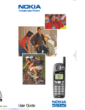Nokia 5185i User Manual