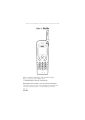 Nokia 540 User Manual