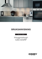 OSBY 1200 User Manual