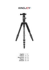 KINGJOY G22C User Manual