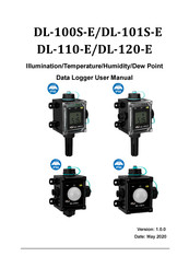 ICP DAS USA DL-120-E User Manual