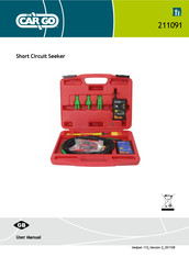 Cargo 211091 User Manual