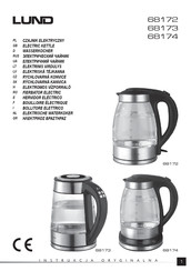 Lund 68173 Original Instructions Manual