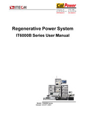 Itech IT6018B-2250-20S Manuals | ManualsLib