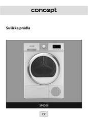 Concept2 SP6308 User Manual