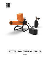 Sititek GROM E20 Manual