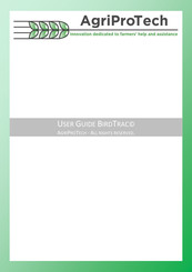 AgriProTech AviTrack User Manual