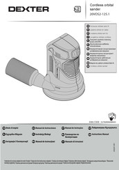 Dexter Laundry 20VOS2-125.1 Instruction Manual