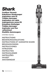 Shark 0622356250696 Instructions Manual