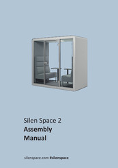 silen Space 2 Assembly Manual